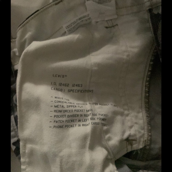 Levi camp cargo shorts - Picture 5 of 6